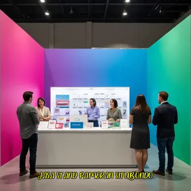 Jasa Stand Pameran Situbondo